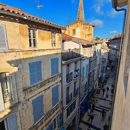 Sous Les Toits D'Avignon Apartment Exterior foto
