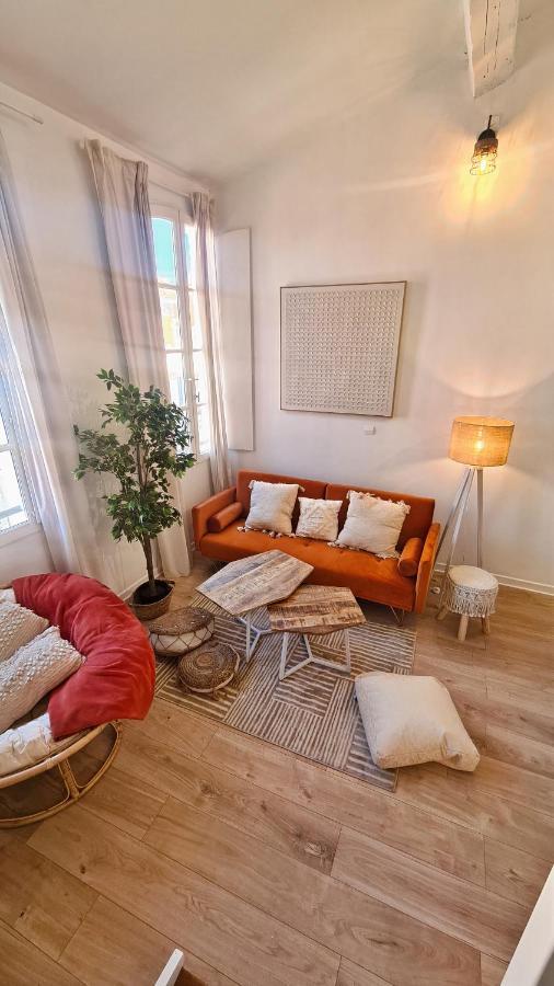 Sous Les Toits D'Avignon Apartment Exterior foto