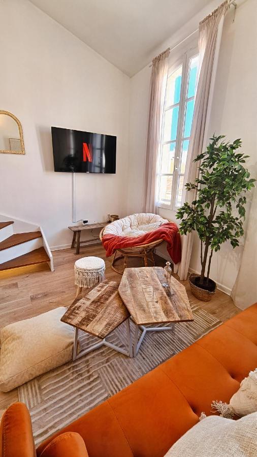 Sous Les Toits D'Avignon Apartment Exterior foto