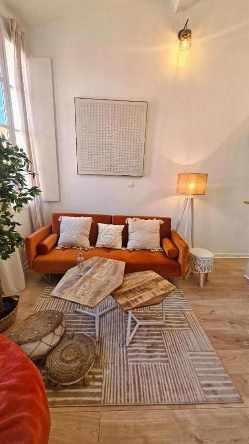 Sous Les Toits D'Avignon Apartment Exterior foto
