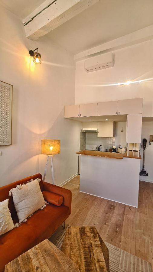 Sous Les Toits D'Avignon Apartment Exterior foto