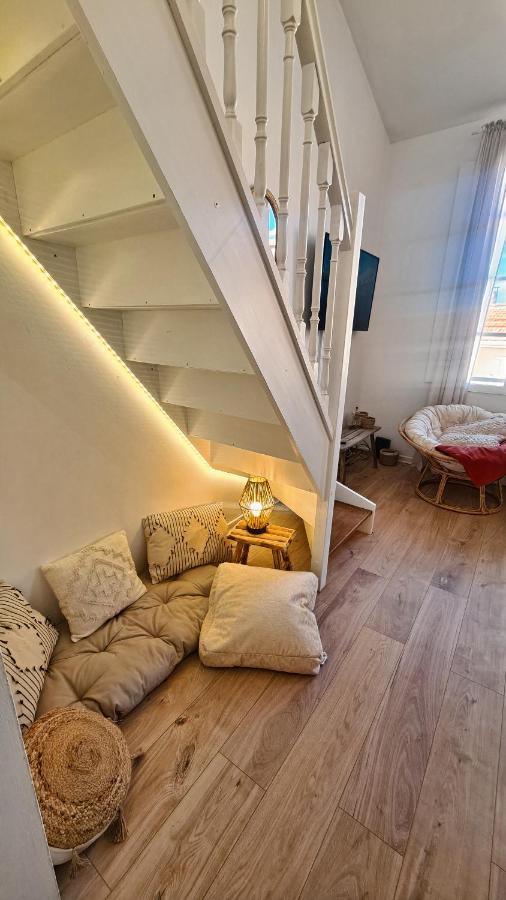 Sous Les Toits D'Avignon Apartment Exterior foto